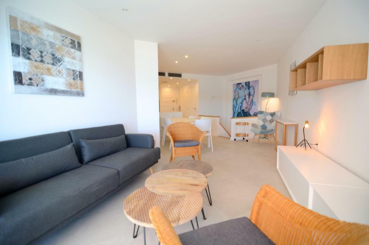 Apartamento Passeig Del Mar 9 2.2 L' Escala Exterior foto