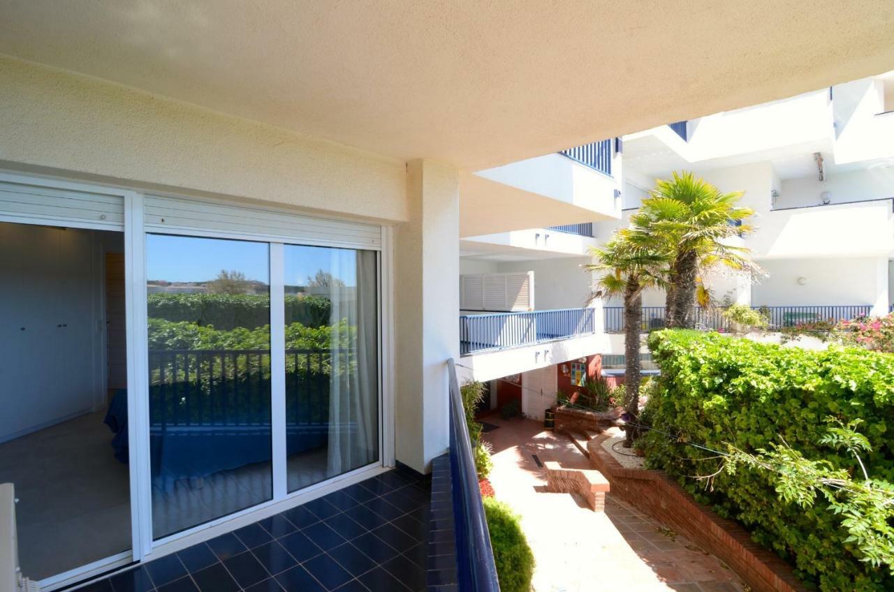 Apartamento Passeig Del Mar 9 2.2 L' Escala Exterior foto