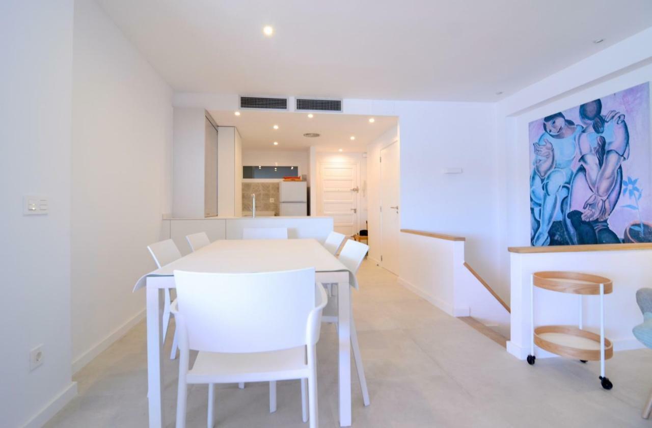 Apartamento Passeig Del Mar 9 2.2 L' Escala Exterior foto