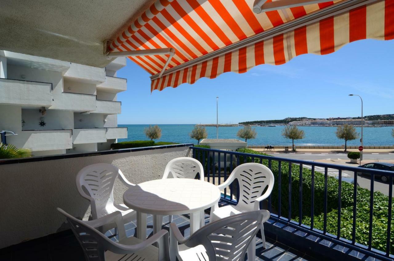 Apartamento Passeig Del Mar 9 2.2 L' Escala Exterior foto