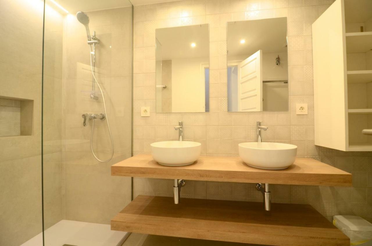 Apartamento Passeig Del Mar 9 2.2 L' Escala Exterior foto