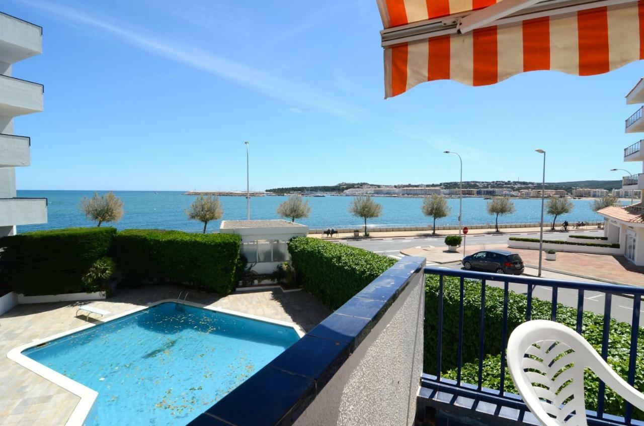 Apartamento Passeig Del Mar 9 2.2 L' Escala Exterior foto