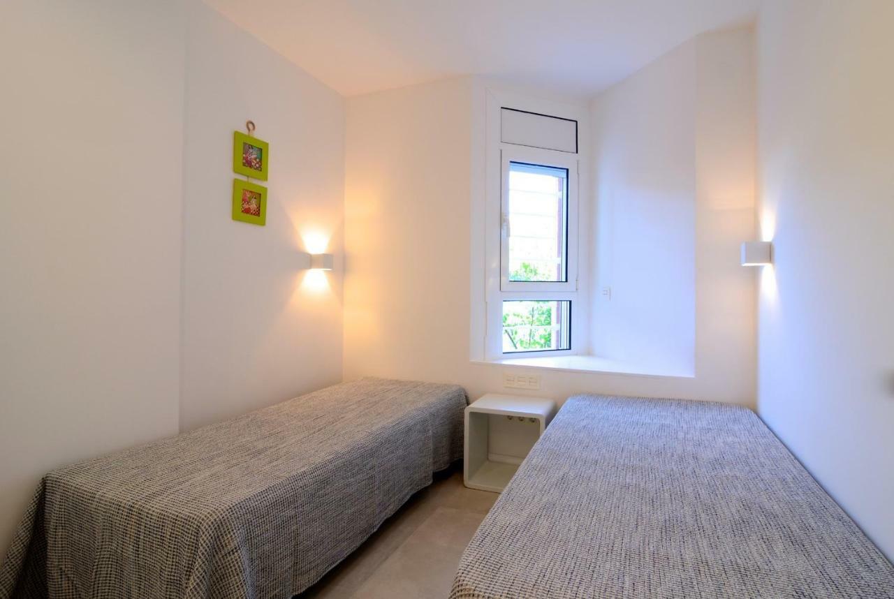 Apartamento Passeig Del Mar 9 2.2 L' Escala Exterior foto
