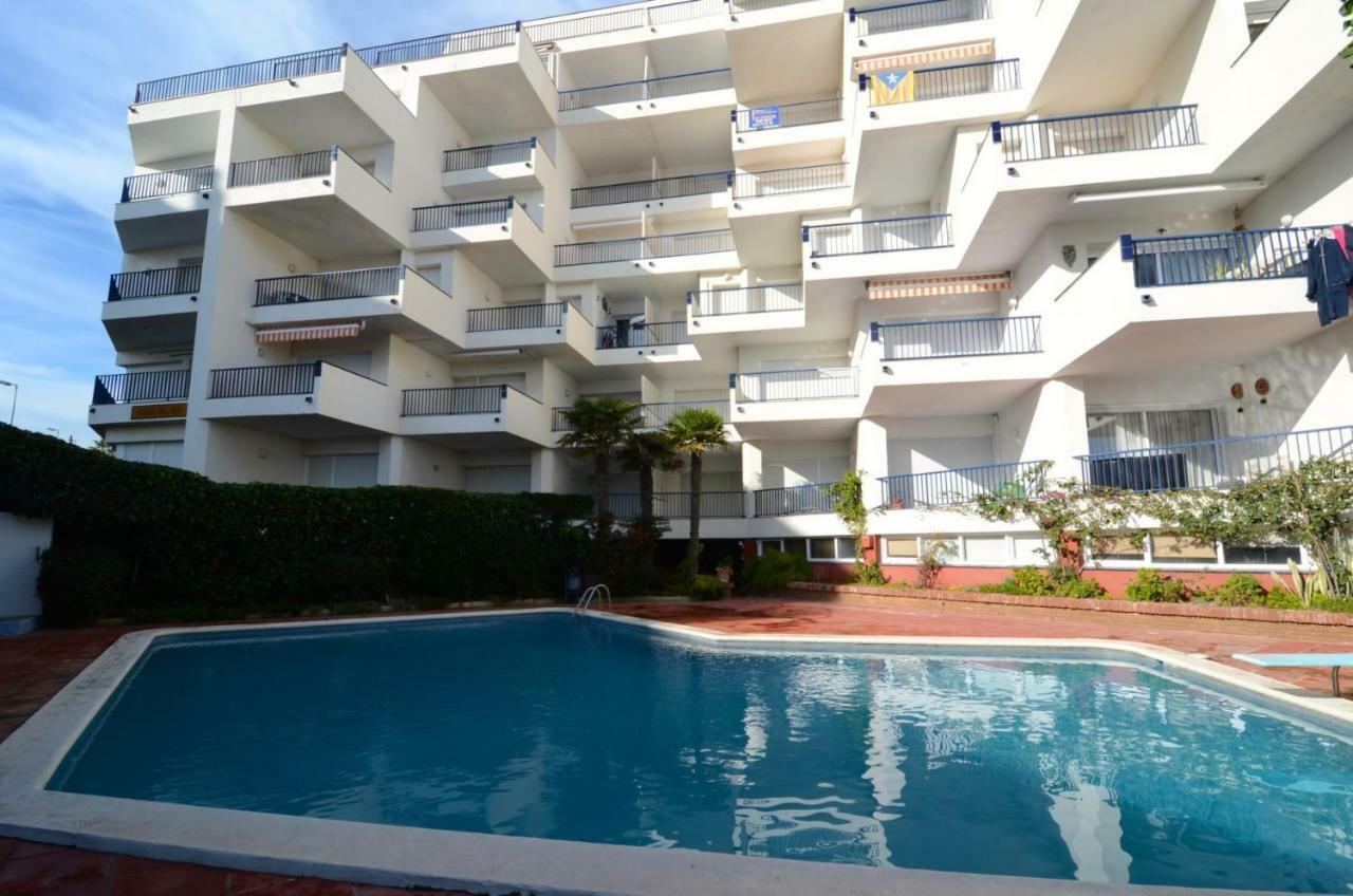 Apartamento Passeig Del Mar 9 2.2 L' Escala Exterior foto