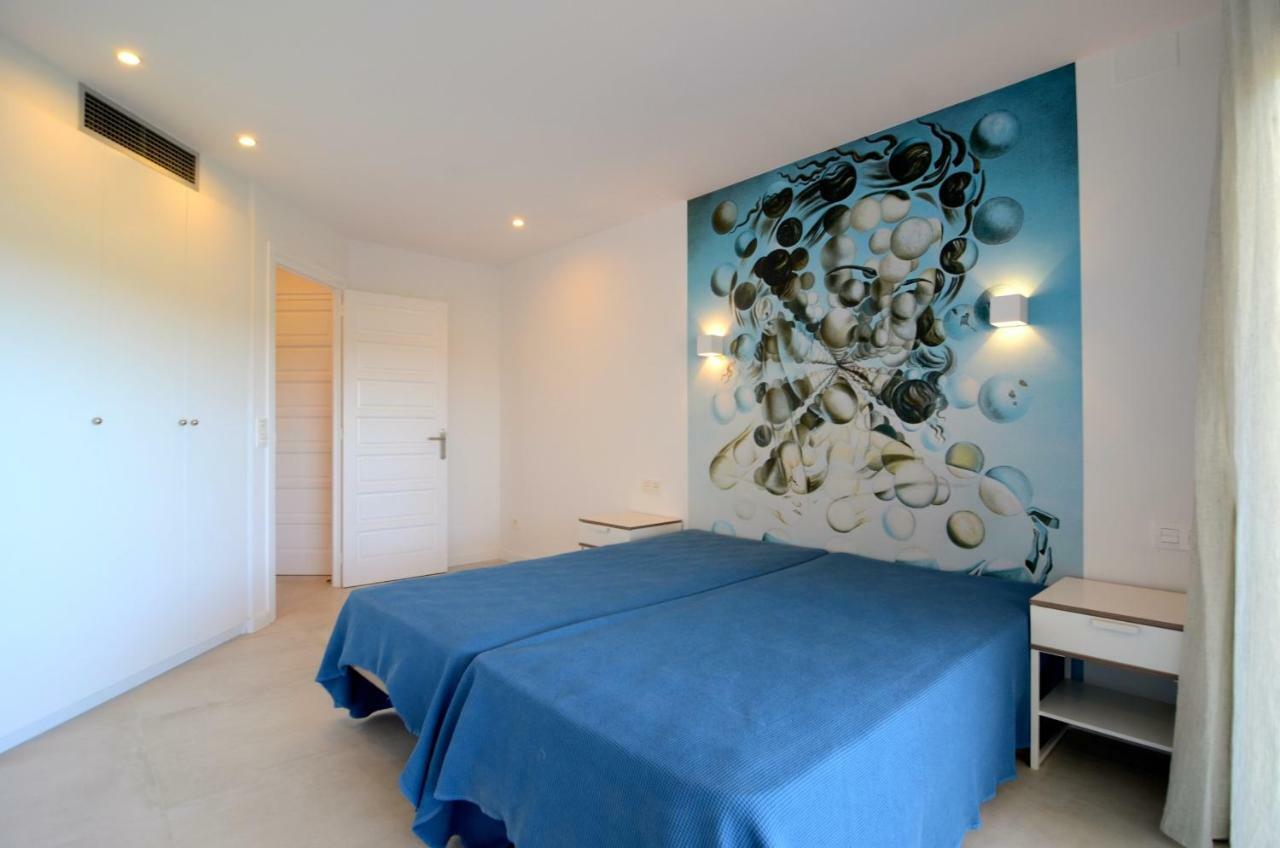 Apartamento Passeig Del Mar 9 2.2 L' Escala Exterior foto