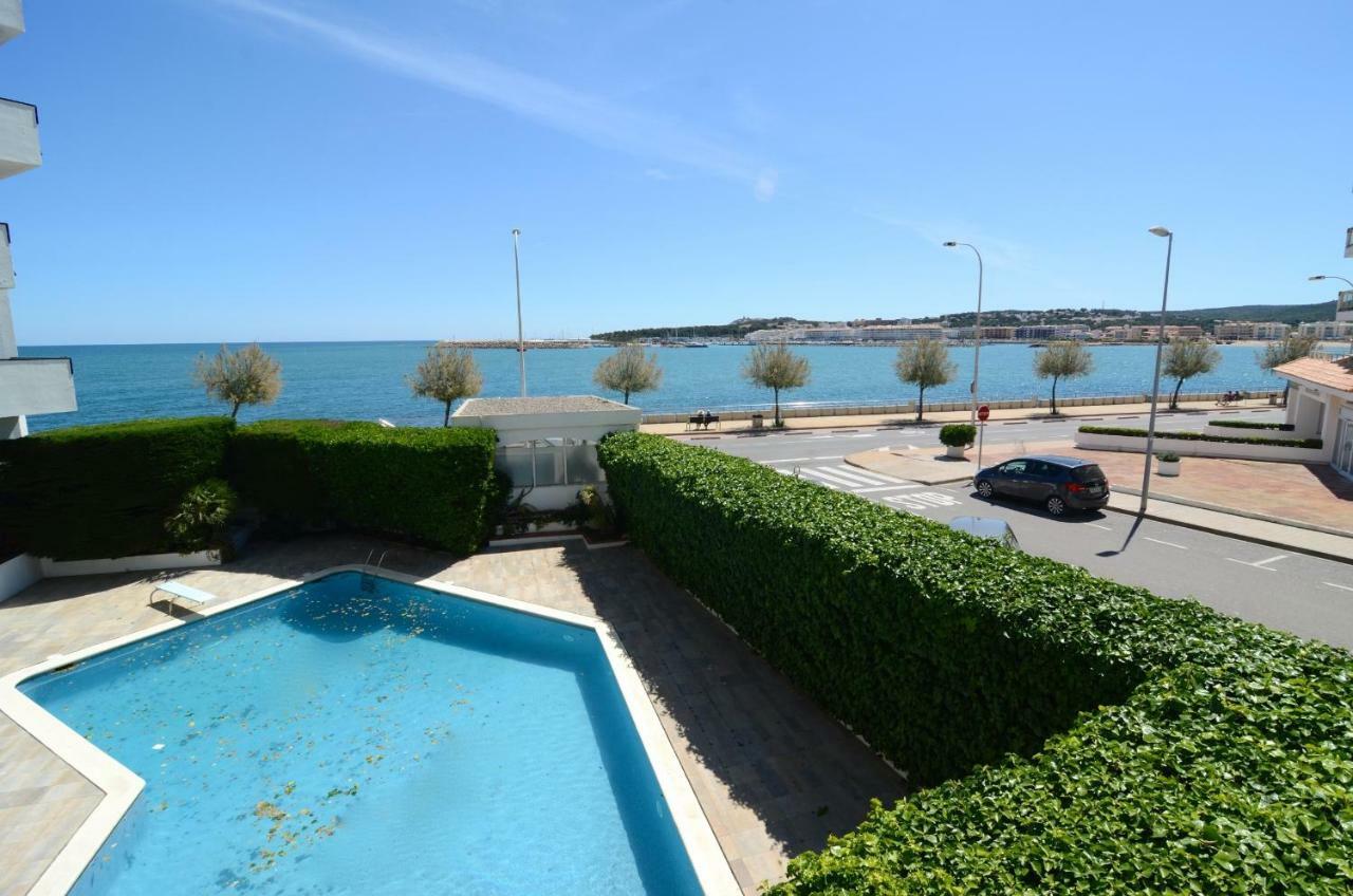 Apartamento Passeig Del Mar 9 2.2 L' Escala Exterior foto