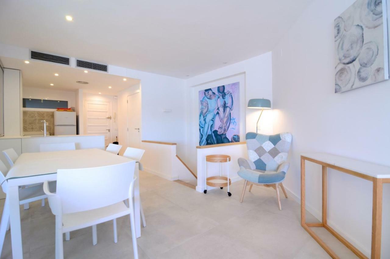 Apartamento Passeig Del Mar 9 2.2 L' Escala Exterior foto