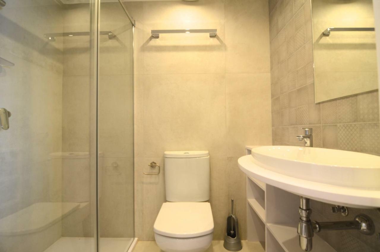 Apartamento Passeig Del Mar 9 2.2 L' Escala Exterior foto