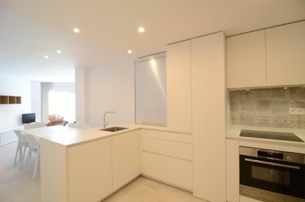 Apartamento Passeig Del Mar 9 2.2 L' Escala Exterior foto