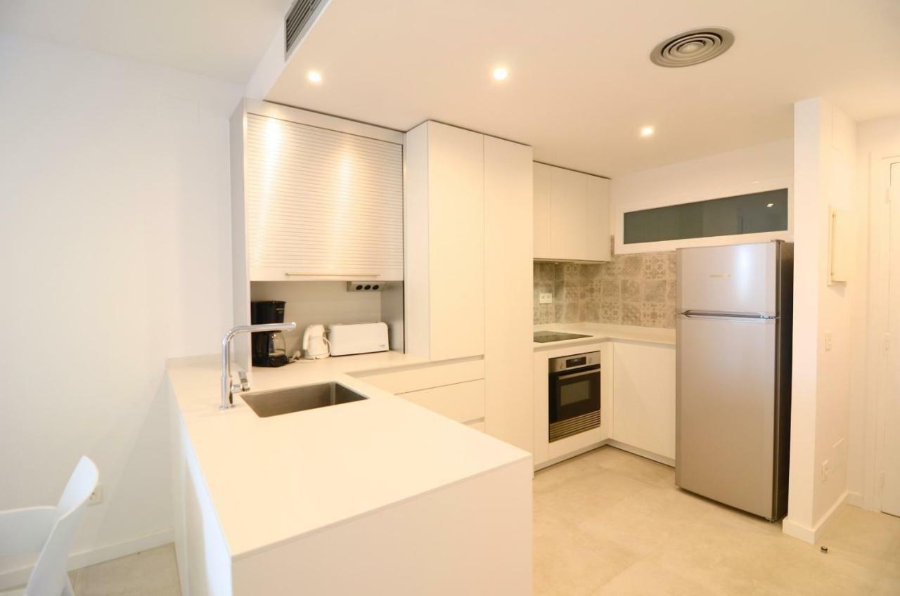 Apartamento Passeig Del Mar 9 2.2 L' Escala Exterior foto