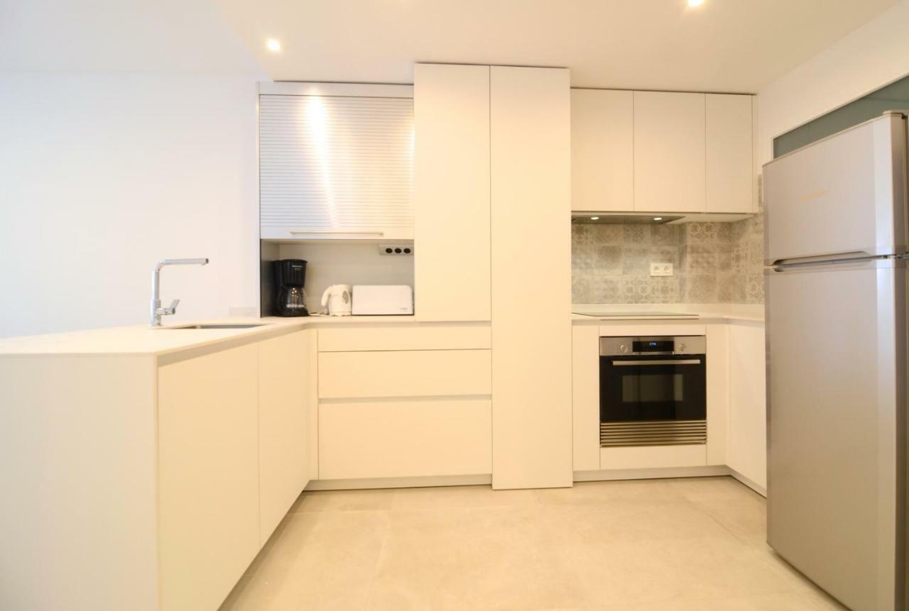 Apartamento Passeig Del Mar 9 2.2 L' Escala Exterior foto