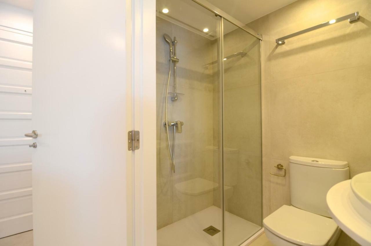 Apartamento Passeig Del Mar 9 2.2 L' Escala Exterior foto