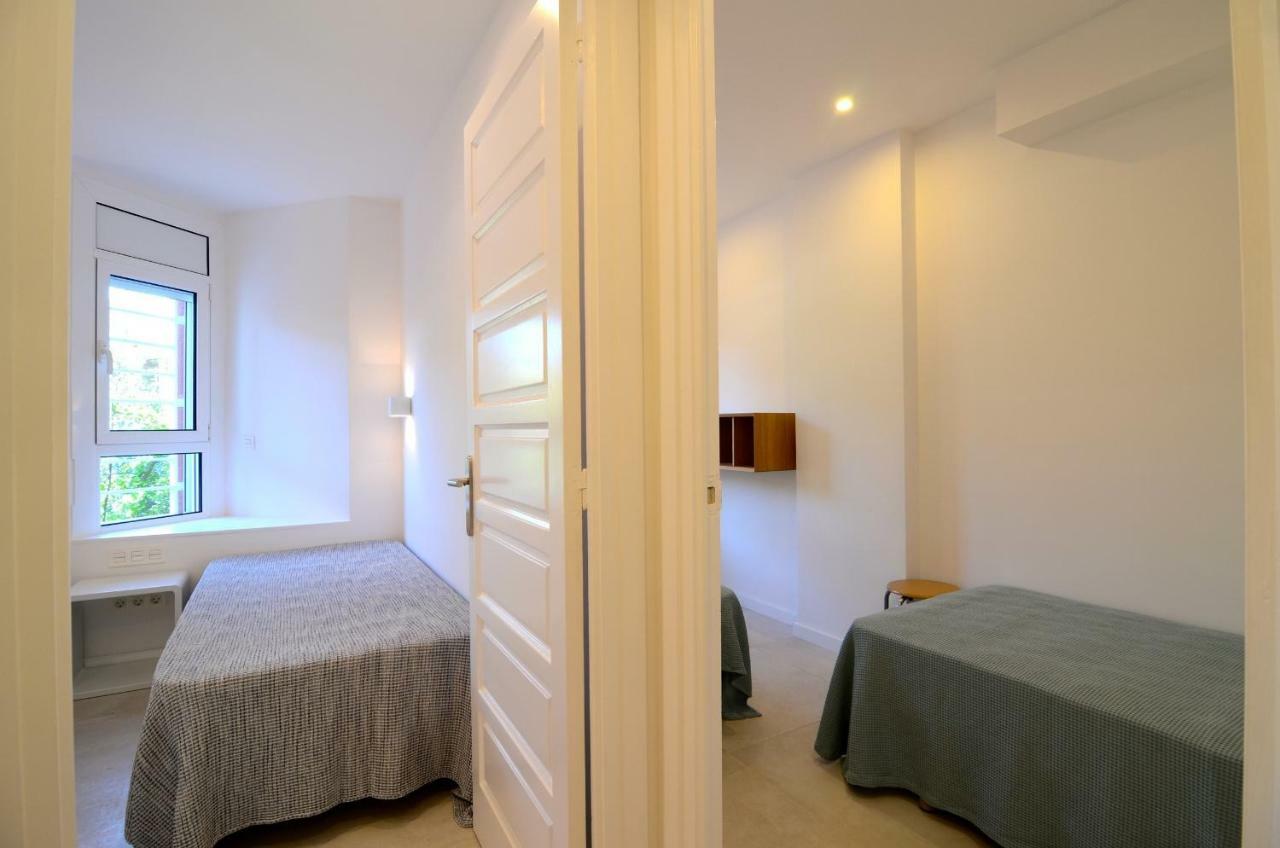 Apartamento Passeig Del Mar 9 2.2 L' Escala Exterior foto